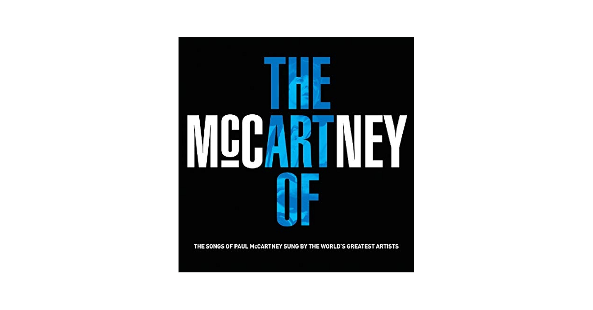 ポールマッカートニー　THE ART OF McCARTNEY Various - Art Of Mccartney(Dlx) - Amazon.com Music